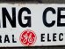 画像4: dp-150811-04 General Electric / 60's Lightning Center w-side sign