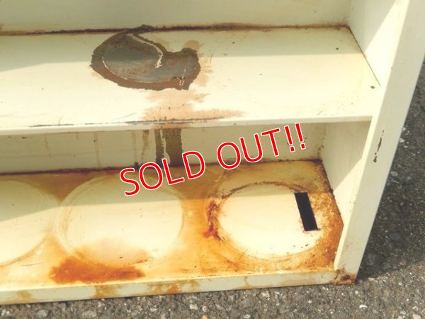 画像10: dp-150819-04 Wheel Safety Service / Vintage Cabinet