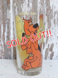 gs-150526-01 Scooby Doo / PEPSI 1977 Collector series glass