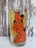 画像1: gs-150526-01 Scooby Doo / PEPSI 1977 Collector series glass (1)