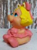 画像2: ct-150811-24 Baby Miss Piggy / 80's Soft Vinyl Doll (2)