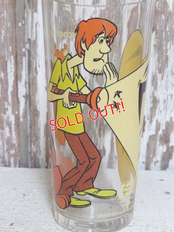 画像2: gs-150526-01 Scooby Doo / PEPSI 1977 Collector series glass