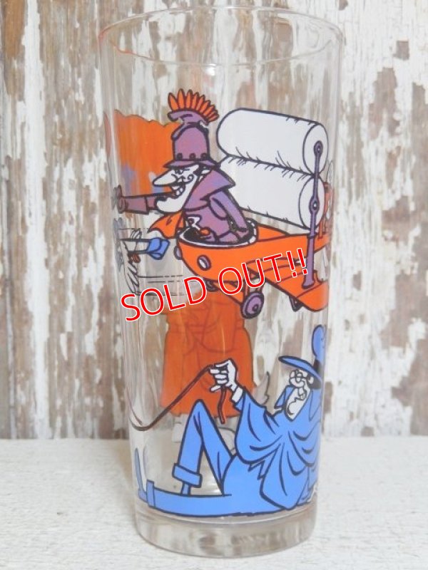 画像3: gs-150526-02 Mumbley / PEPSI 1977 Collector series glass