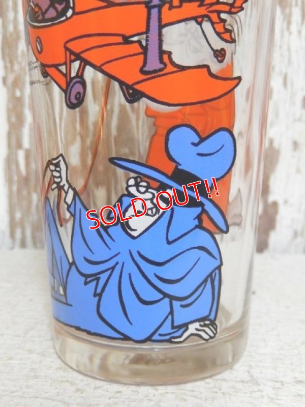 画像5: gs-150526-02 Mumbley / PEPSI 1977 Collector series glass