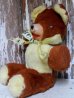 画像3: ct-150818-30 Vintage Musical Bear Plush Doll