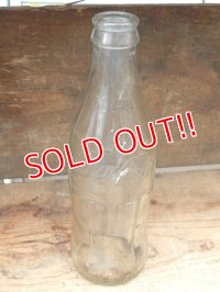 dp-150819-10 Coca Cola / 80's Clear Bottle (A)