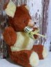 画像4: ct-150818-30 Vintage Musical Bear Plush Doll