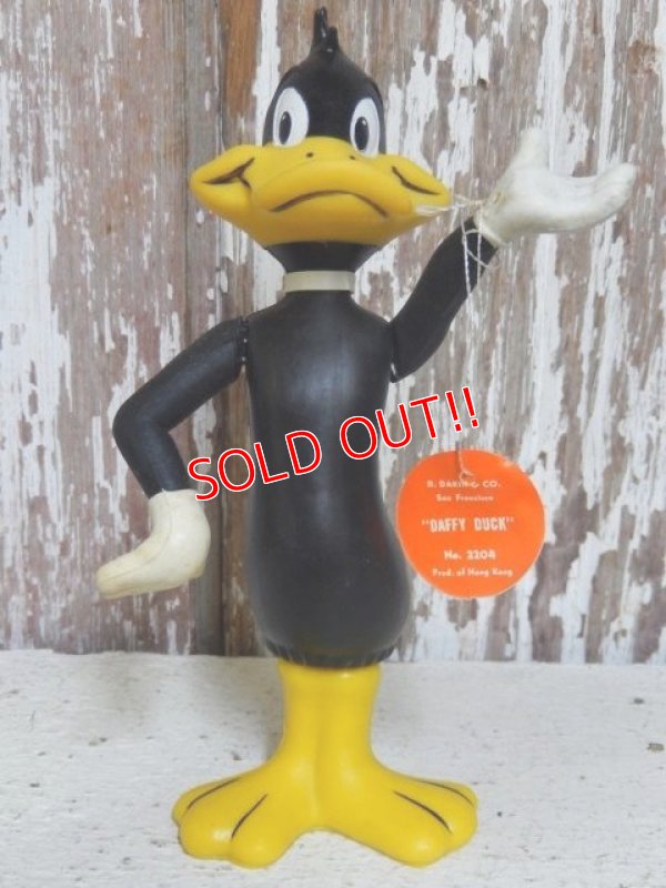 画像2: ct-150825-16 Daffy Duck / R.DAKIN 70's Figure (Bag)