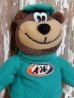 画像2: ct-150825-02 A&W / Great Root Bear 1998 mini Plush doll (2)