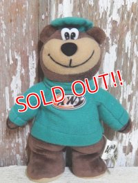 ct-150825-02 A&W / Great Root Bear 1998 mini Plush doll
