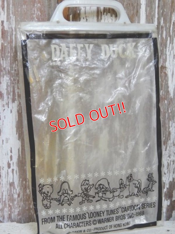 画像6: ct-150825-16 Daffy Duck / R.DAKIN 70's Figure (Bag)