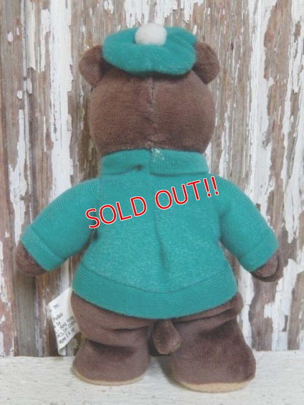 画像4: ct-150825-02 A&W / Great Root Bear 1998 mini Plush doll