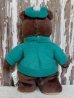 画像4: ct-150825-02 A&W / Great Root Bear 1998 mini Plush doll (4)