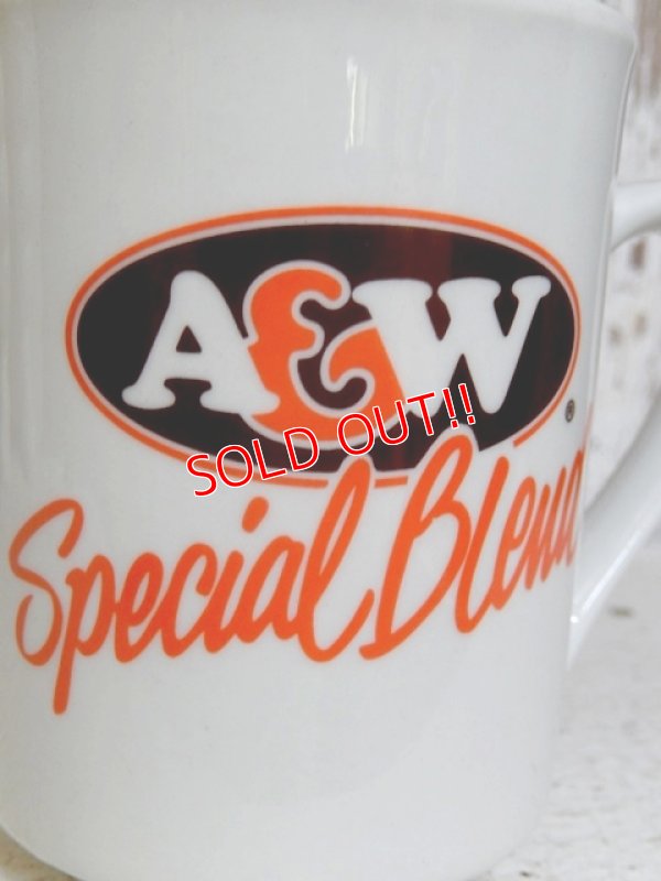 画像2: ct-150825-03 A&W / Ceramic Mug