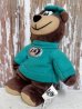 画像3: ct-150825-02 A&W / Great Root Bear 1998 mini Plush doll (3)