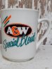 画像1: ct-150825-04 A&W / Ceramic Mug (1)