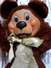 画像2: ct-150825-05 Humphrey the Bear / Gund 50's Plush Doll (2)