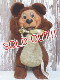 ct-150825-05 Humphrey the Bear / Gund 50's Plush Doll