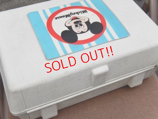 画像8: ct-150825-29 Mickey Mouse / Sears 60's-70's Record Player