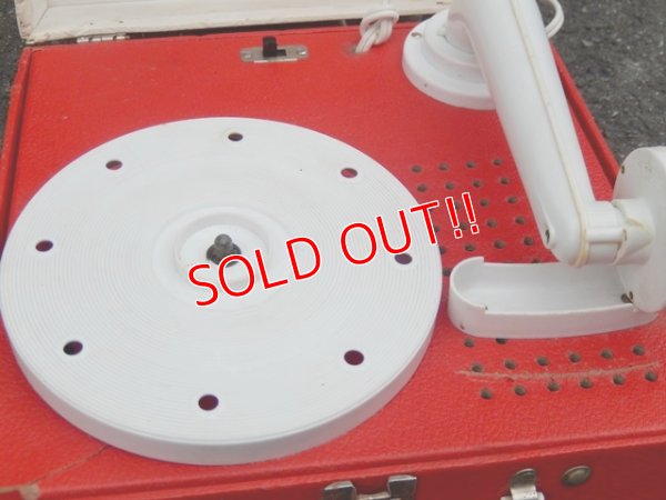 画像3: ct-150825-30 Mickey Mouse & Minnie Mouse / 60's-70's Record Player