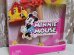 画像3: ct-150825-10 Disney Store / Mattel 2004 Minnie Mouse Barbie Doll (3)
