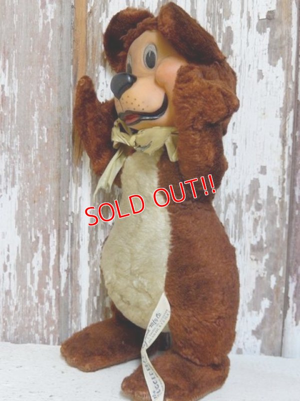 画像3: ct-150825-05 Humphrey the Bear / Gund 50's Plush Doll