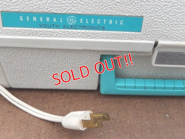 画像11: ct-150825-29 Mickey Mouse / Sears 60's-70's Record Player