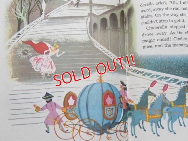 画像7: ct-150818-29 Cinderella / 60's Record and  Book