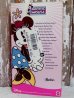 画像5: ct-150825-10 Disney Store / Mattel 2004 Minnie Mouse Barbie Doll (5)