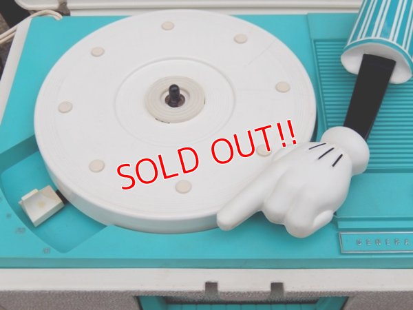 画像3: ct-150825-29 Mickey Mouse / Sears 60's-70's Record Player