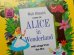 画像2: ct-150818-29 Alice in Wonderland / 60's Record and  Book (2)