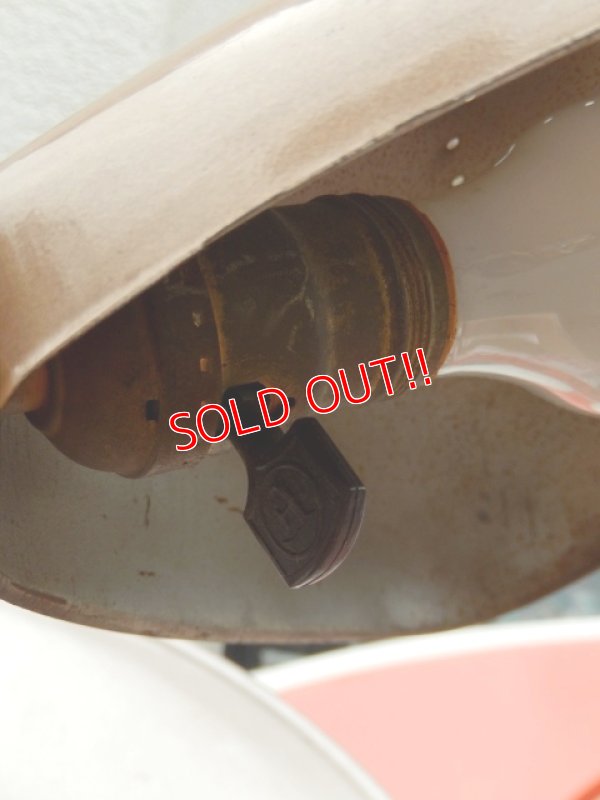 画像6: dp-150701-18 Vintage Goose Neck Desk Lamp