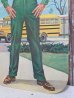 画像3: dp-150617-16 Vintage Cardboard "School Bus Driver" (3)