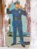 画像1: dp-150617-15 Vintage Cardboard "Policeman" (1)