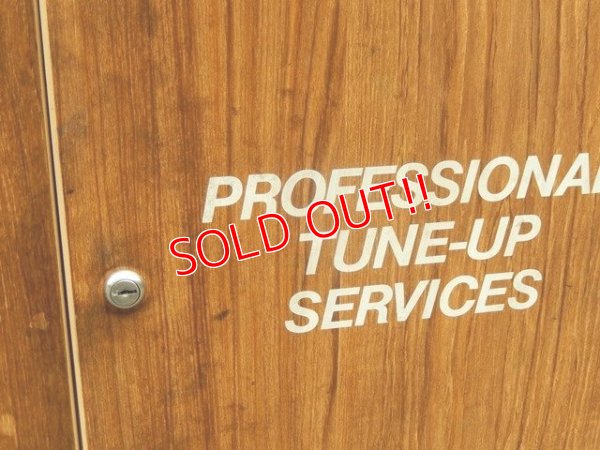 画像8: dp-150811-14 Blue Streak / 60's-70's Metal Cabinet