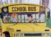 画像2: dp-150617-17 Vintage Cardboard "School Bus" (2)