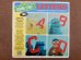 画像1: ct-150825-31 Sesame Street / 70's Record "LETTERS A〜D" (1)