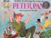 画像2: ct-150818-29 Peter Pan / 60's Record and Book (2)