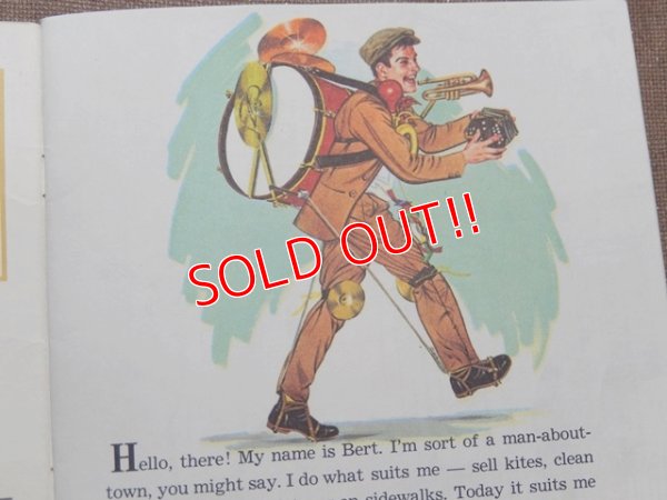 画像3: ct-150818-29 Mary Poppins / 60's Record and Book