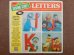 画像1: ct-150825-31 Sesame Street / 70's Record "LETTERS I〜L" (1)