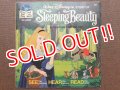 ct-150818-29 Sleeping Beauty / 60's Record and Book