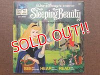 ct-150818-29 Sleeping Beauty / 60's Record and Book