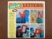 画像1: ct-150825-31 Sesame Street / 70's Record "LETTERS M〜P" (1)