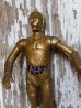 画像2: ct-150623-14 STAR WARS / C-3PO 1997 Applause Figure (2)