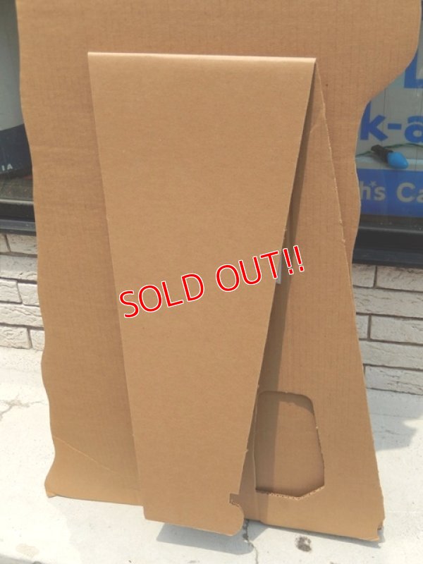 画像8: ct-150602-74 Chewbacca / 1995 Cardboard Display