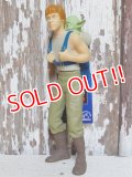 ct-150623-15 STAR WARS / Luke Skywalker & Yoda 1995 Applause Figure