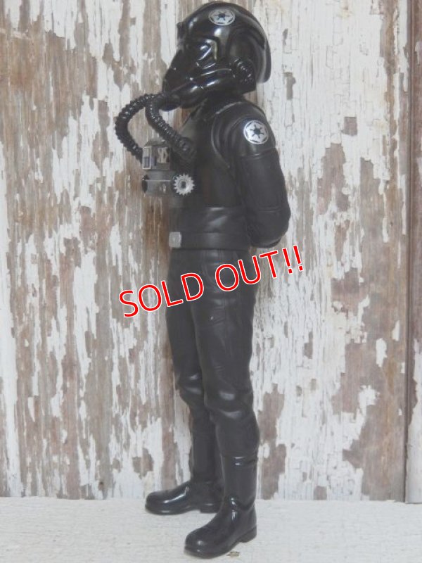 画像3: ct-150623-13 STAR WARS / Tie Fighter Pilot 1997 Applause Figure