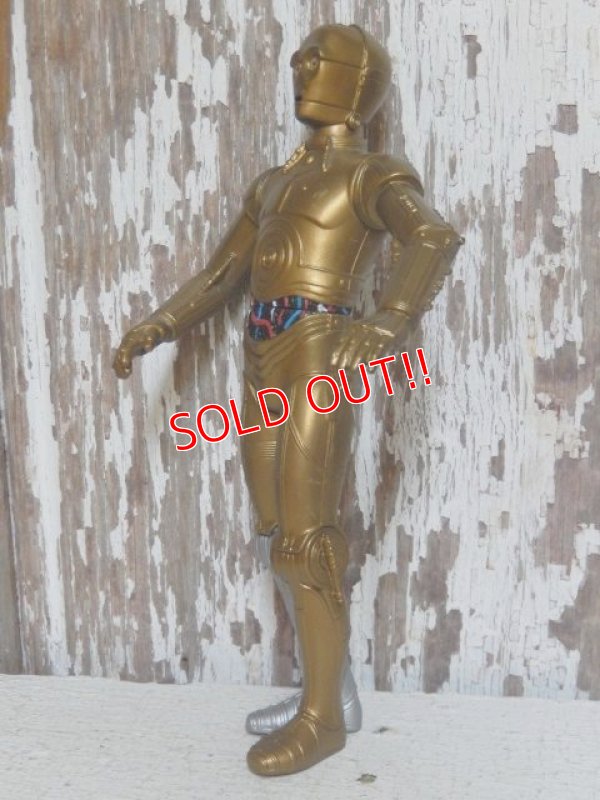 画像3: ct-150623-14 STAR WARS / C-3PO 1997 Applause Figure