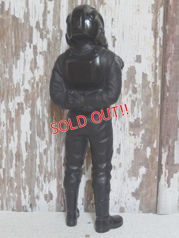 画像4: ct-150623-13 STAR WARS / Tie Fighter Pilot 1997 Applause Figure