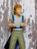 画像2: ct-150623-15 STAR WARS / Luke Skywalker & Yoda 1995 Applause Figure (2)